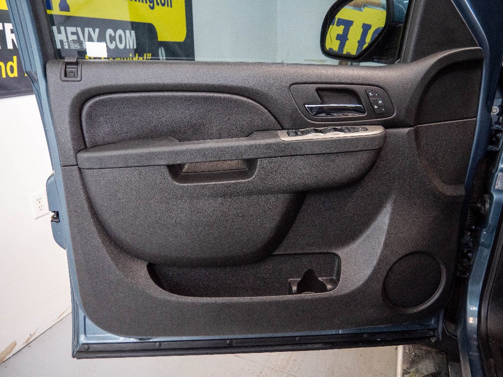 2013 Chevrolet Silverado 1500 LTZ