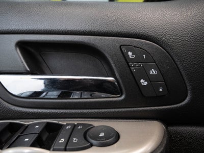 2013 Chevrolet Silverado 1500 LTZ