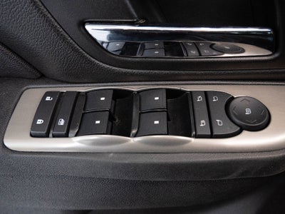 2013 Chevrolet Silverado 1500 LTZ