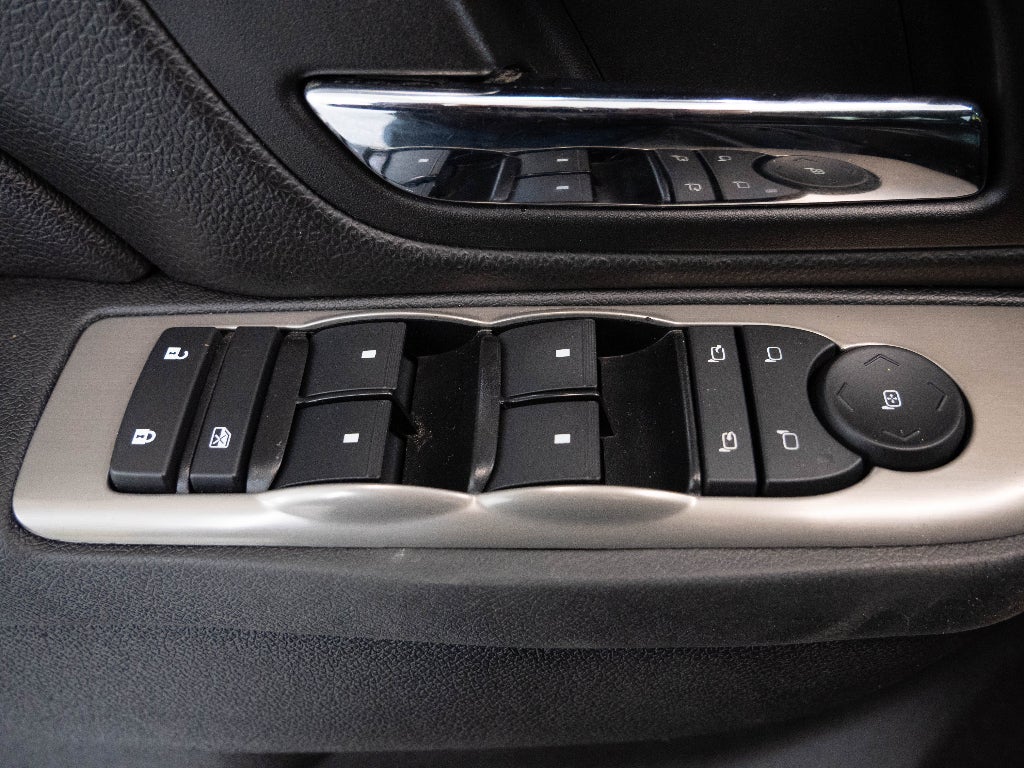 2013 Chevrolet Silverado 1500 LTZ