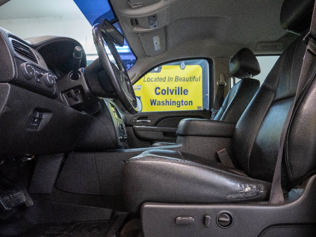 2013 Chevrolet Silverado 1500 LTZ