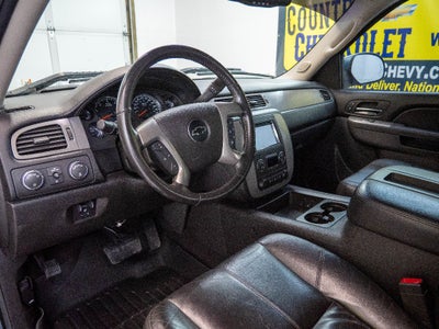 2013 Chevrolet Silverado 1500 LTZ