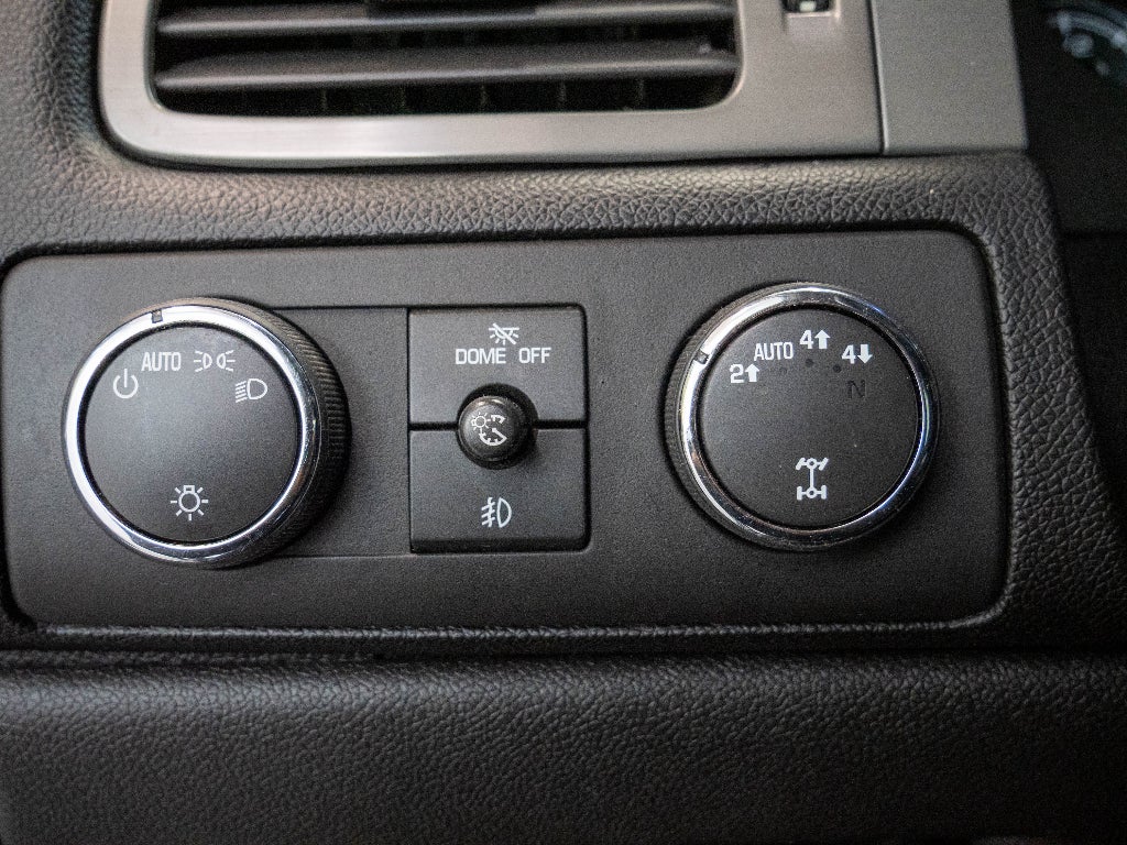 2013 Chevrolet Silverado 1500 LTZ