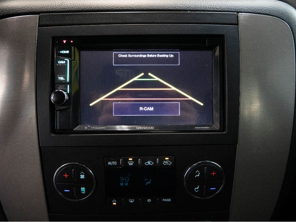 2013 Chevrolet Silverado 1500 LTZ