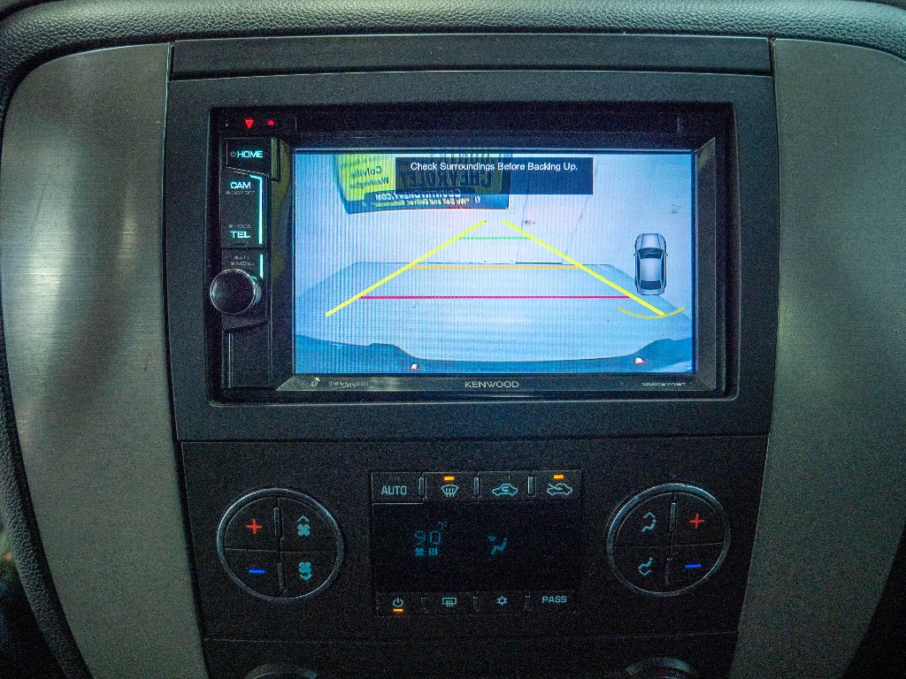 2013 Chevrolet Silverado 1500 LTZ