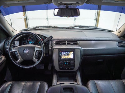 2013 Chevrolet Silverado 1500 LTZ