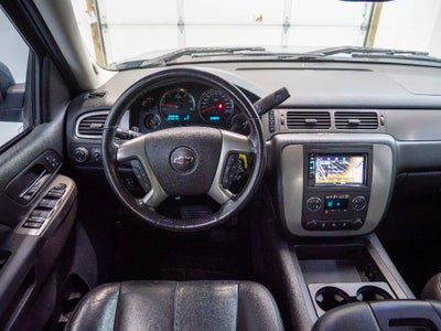 2013 Chevrolet Silverado 1500 LTZ