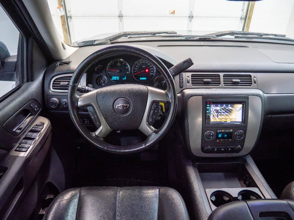 2013 Chevrolet Silverado 1500 LTZ