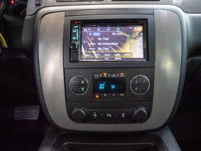 2013 Chevrolet Silverado 1500 LTZ