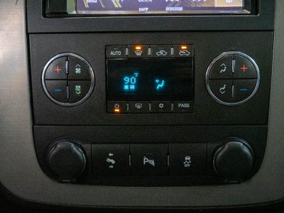 2013 Chevrolet Silverado 1500 LTZ