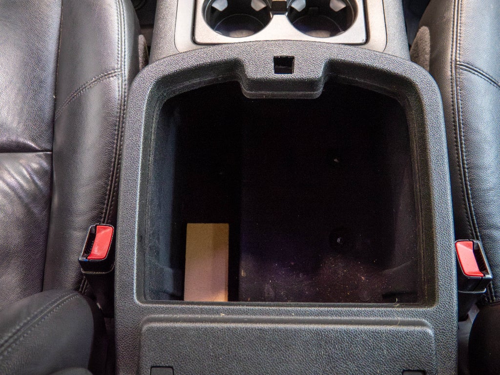 2013 Chevrolet Silverado 1500 LTZ