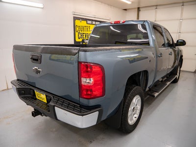 2013 Chevrolet Silverado 1500 LTZ