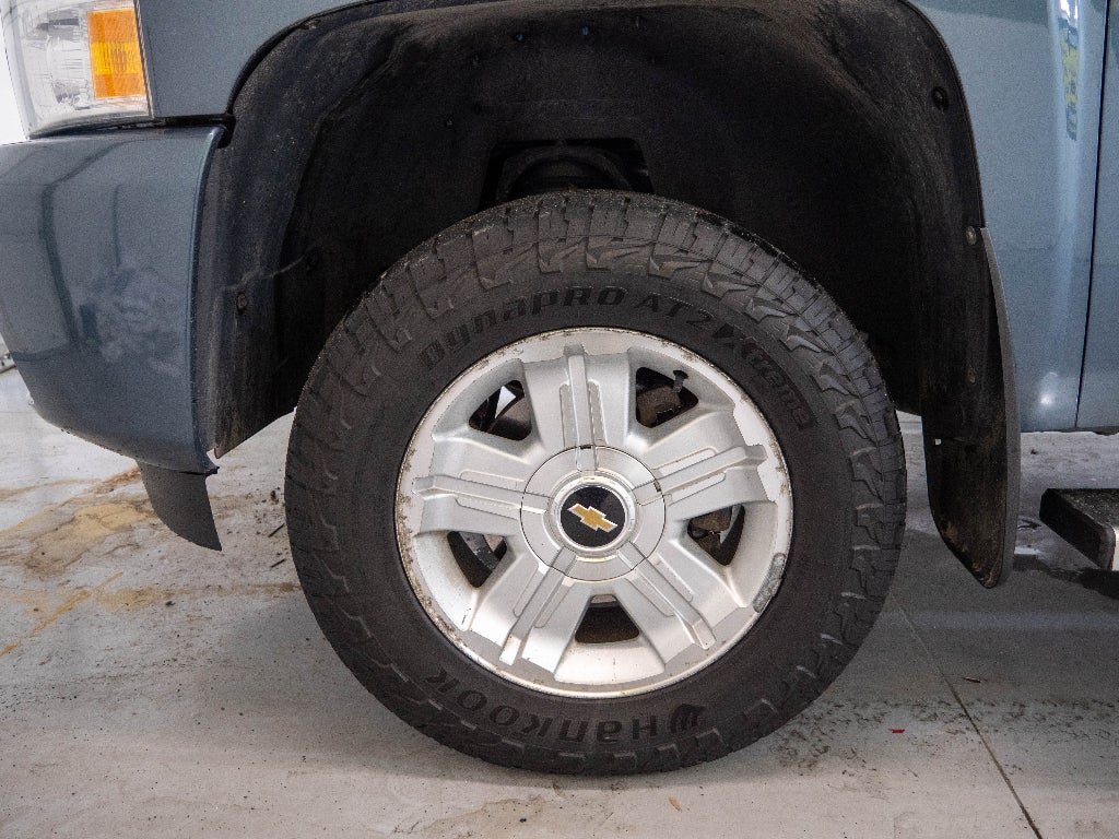 2013 Chevrolet Silverado 1500 LTZ