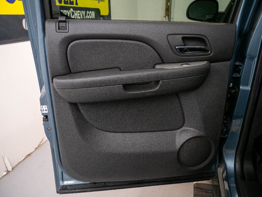 2013 Chevrolet Silverado 1500 LTZ