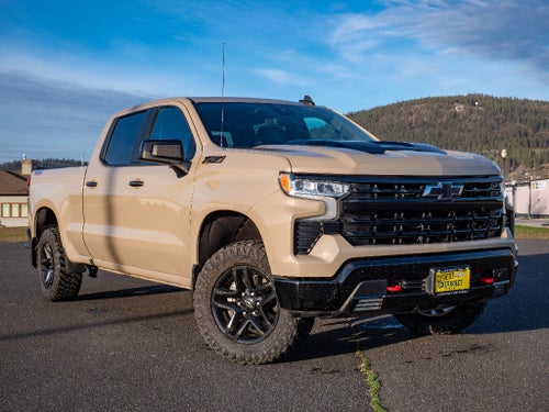 2023 Chevrolet Silverado 1500 LT Trail Boss