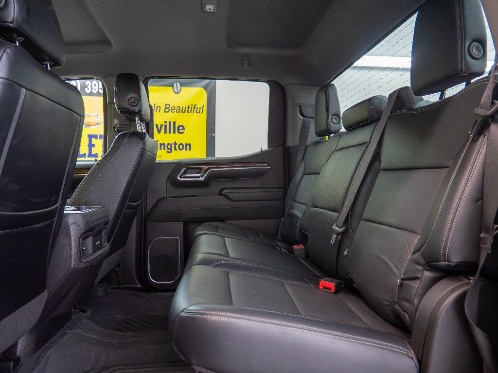 2023 Chevrolet Silverado 1500 LT Trail Boss