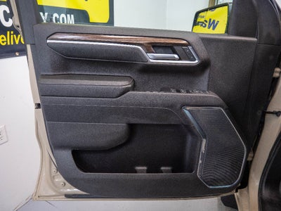 2023 Chevrolet Silverado 1500 LT Trail Boss