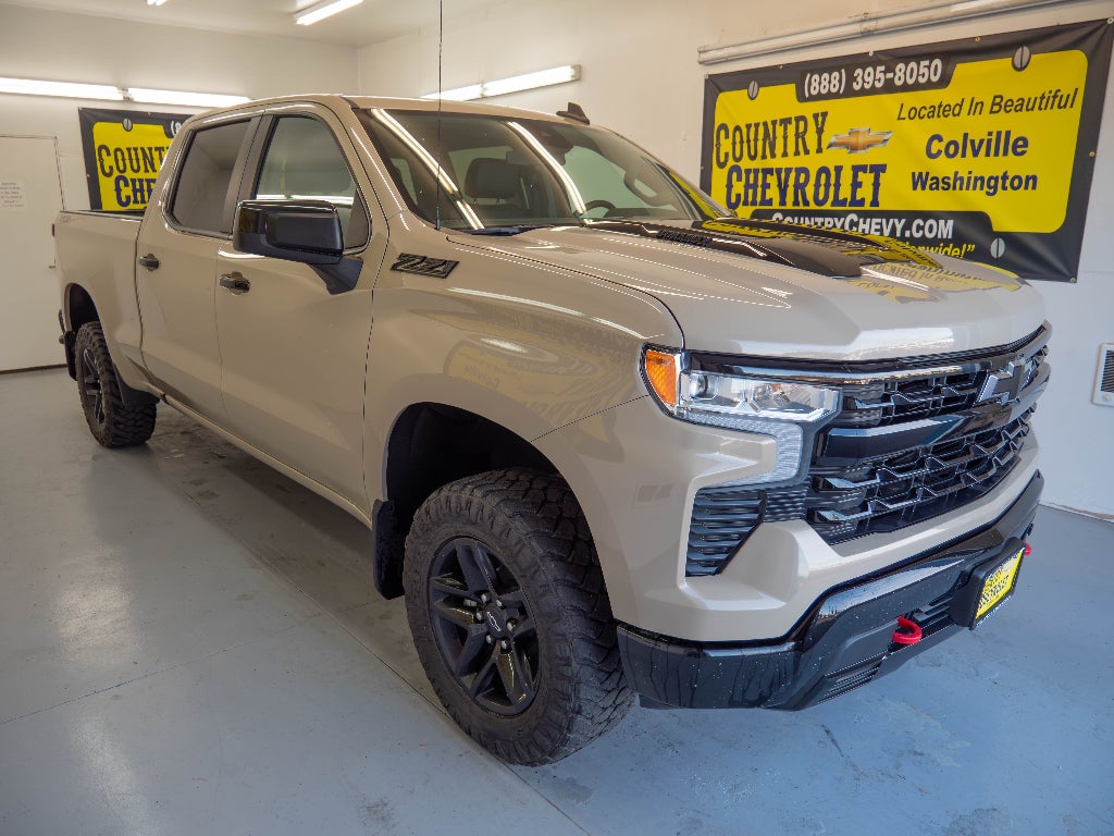 2023 Chevrolet Silverado 1500 LT Trail Boss