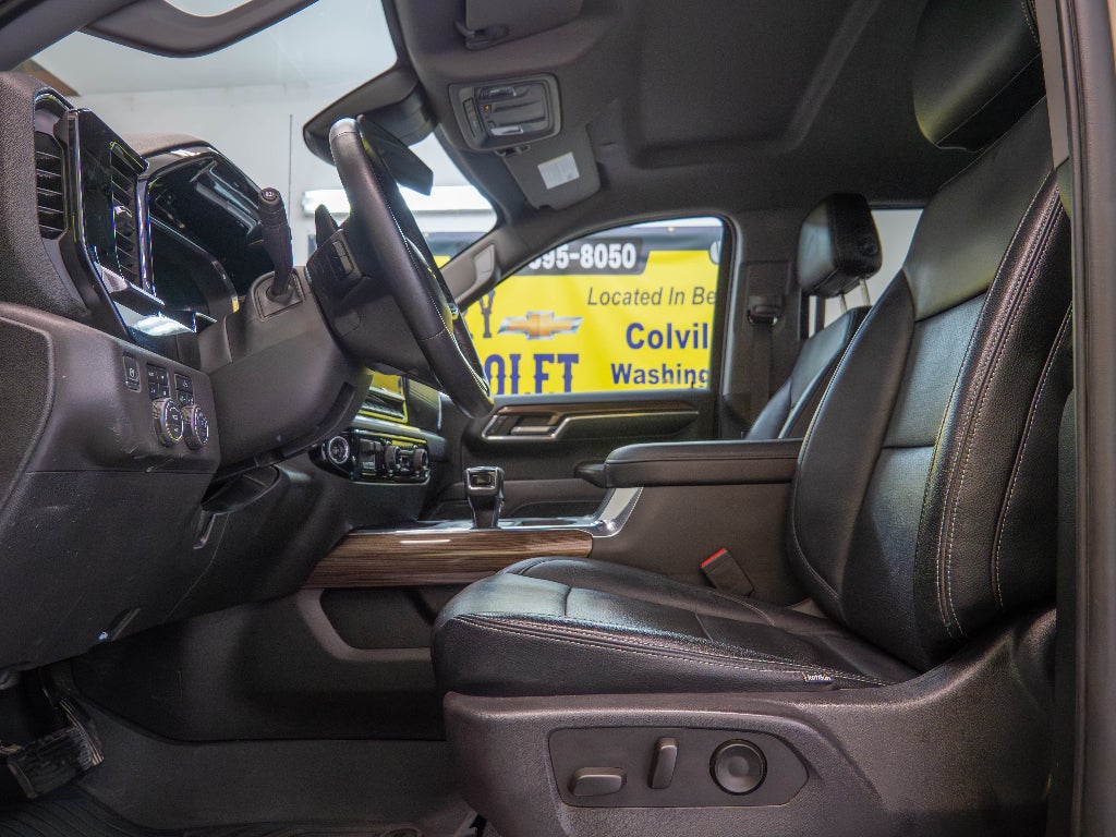 2023 Chevrolet Silverado 1500 LT Trail Boss