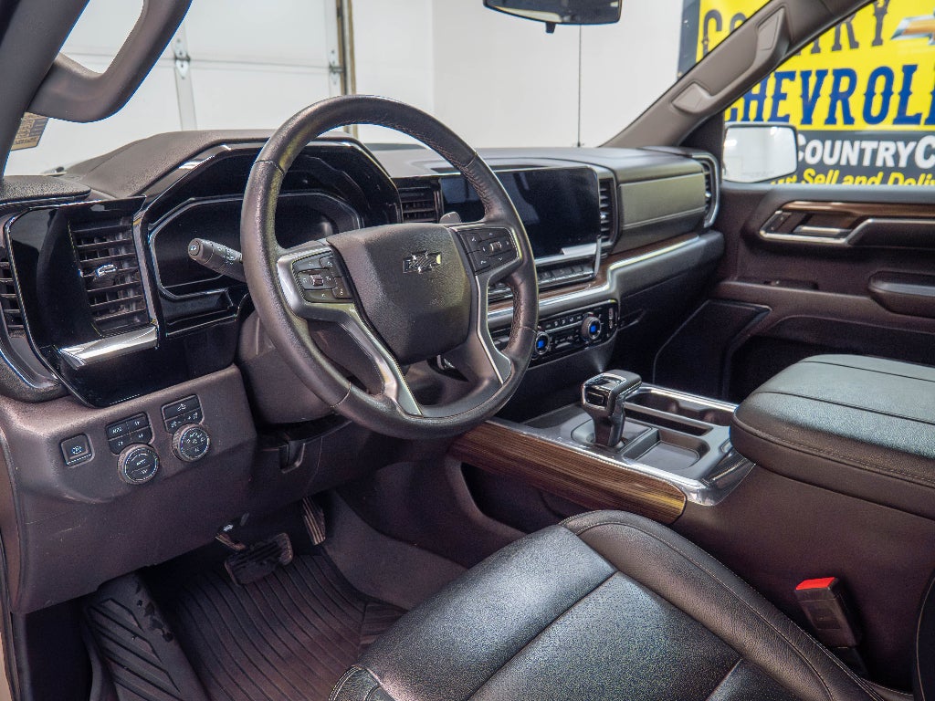 2023 Chevrolet Silverado 1500 LT Trail Boss