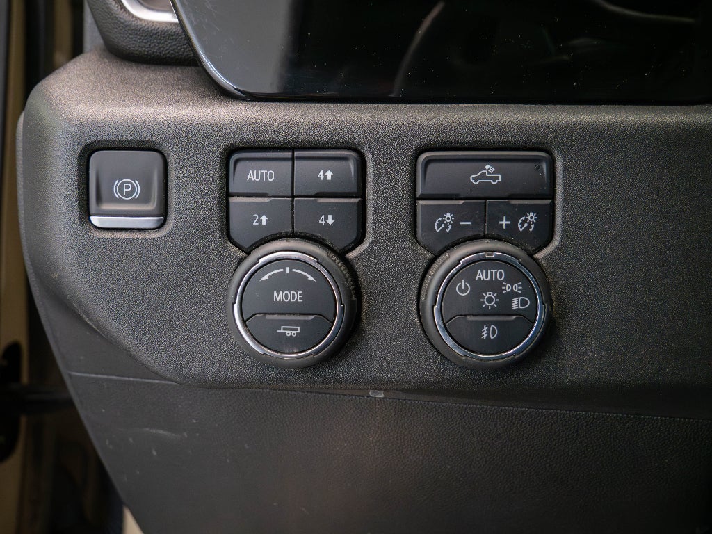 2023 Chevrolet Silverado 1500 LT Trail Boss