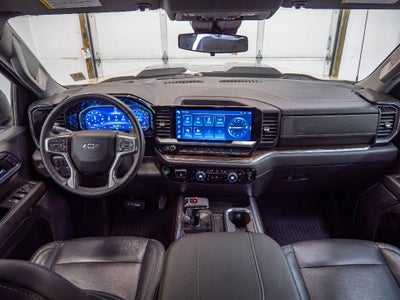 2023 Chevrolet Silverado 1500 LT Trail Boss