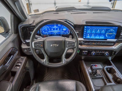 2023 Chevrolet Silverado 1500 LT Trail Boss