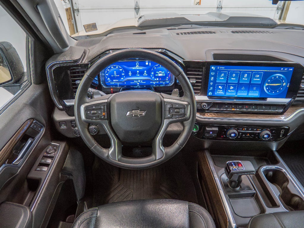 2023 Chevrolet Silverado 1500 LT Trail Boss