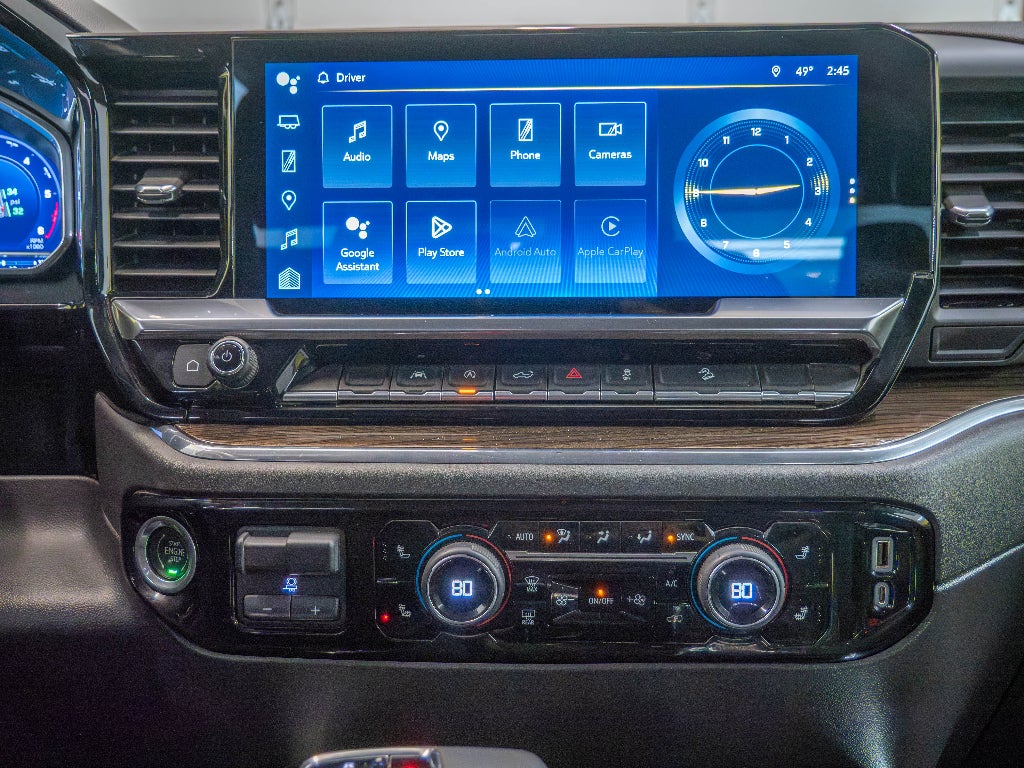 2023 Chevrolet Silverado 1500 LT Trail Boss