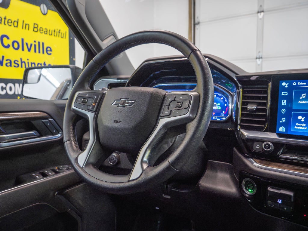 2023 Chevrolet Silverado 1500 LT Trail Boss