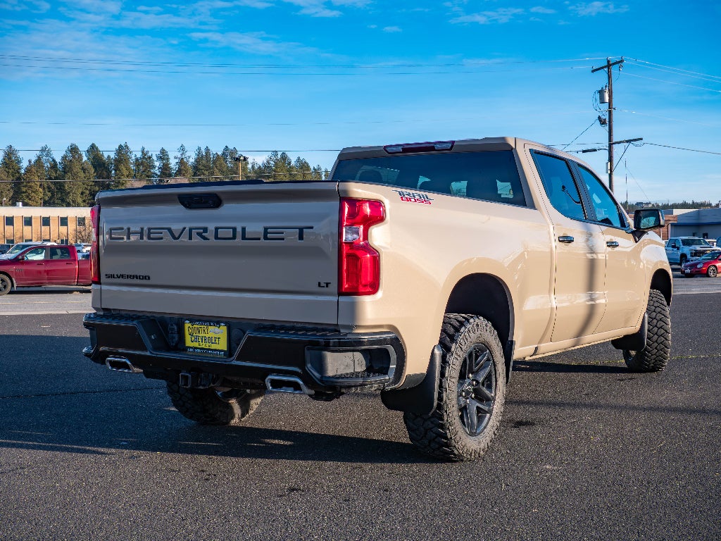 2023 Chevrolet Silverado 1500 LT Trail Boss