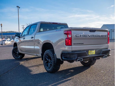 2023 Chevrolet Silverado 1500 LT Trail Boss