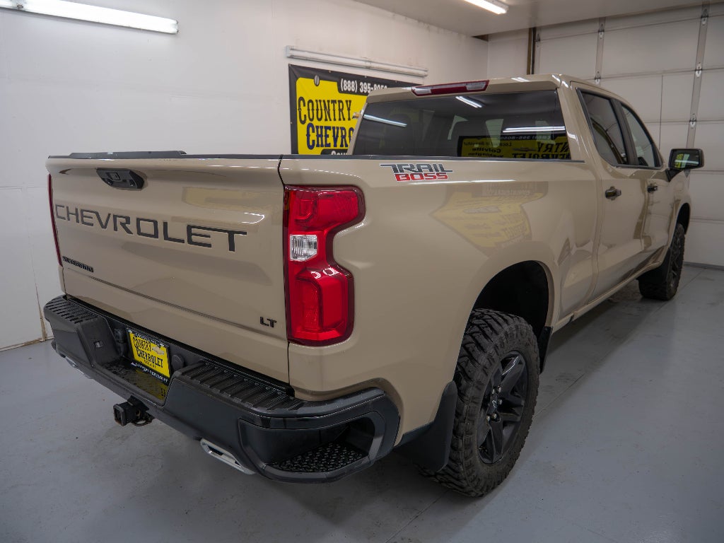 2023 Chevrolet Silverado 1500 LT Trail Boss