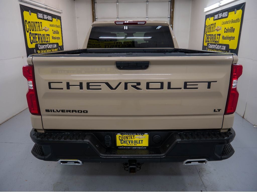 2023 Chevrolet Silverado 1500 LT Trail Boss