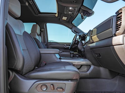 2023 Chevrolet Silverado 1500 ZR2