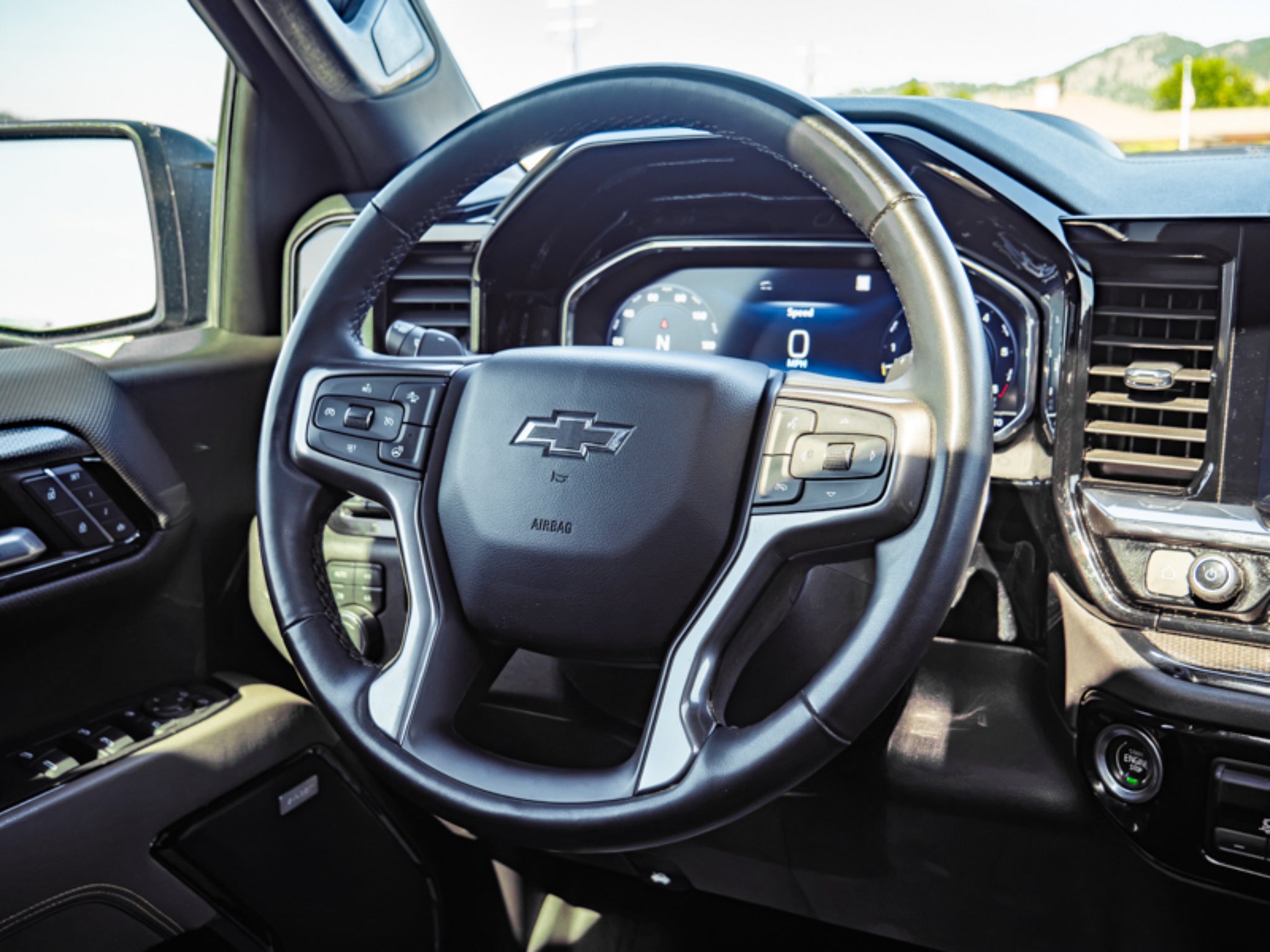 2023 Chevrolet Silverado 1500 ZR2
