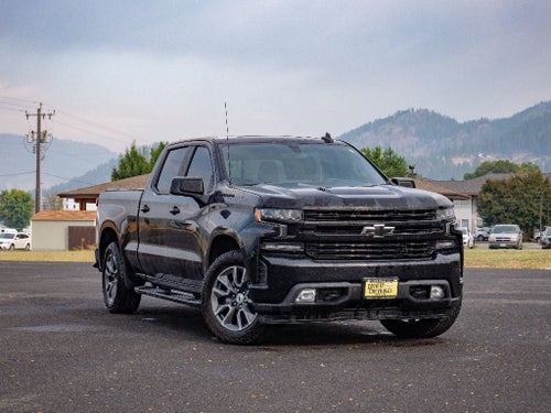 2021 Chevrolet Silverado 1500 RST