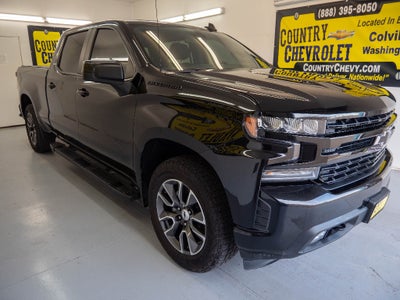2021 Chevrolet Silverado 1500 RST