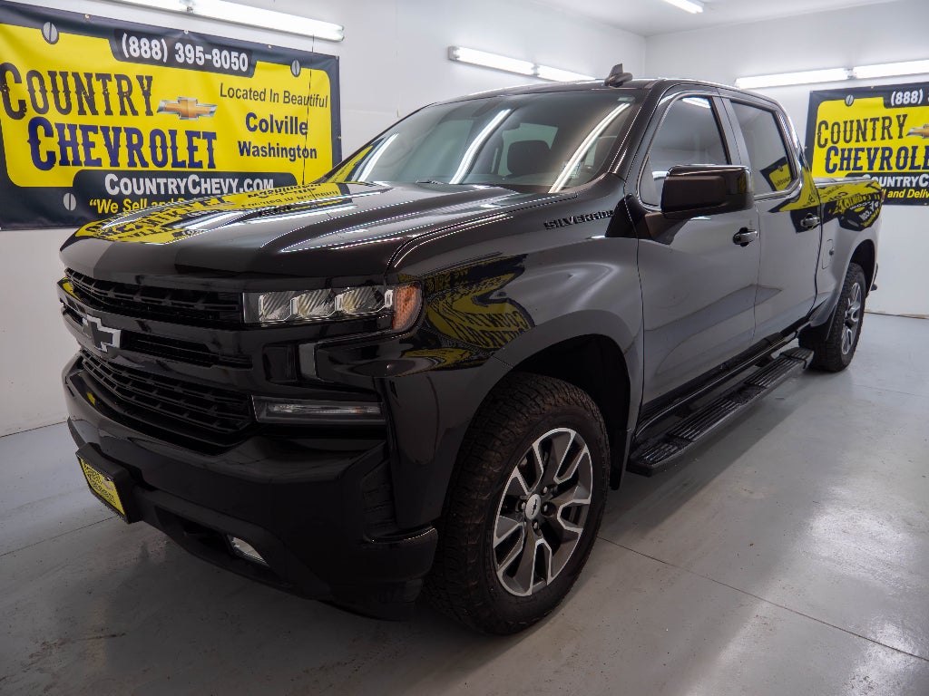 2021 Chevrolet Silverado 1500 RST