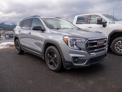 2023 GMC Terrain AT4