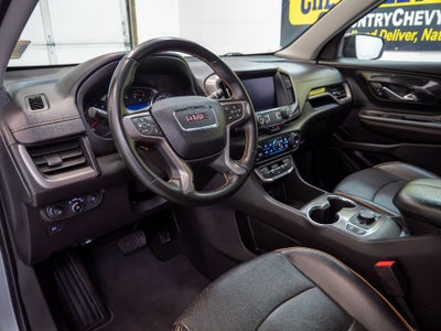 2023 GMC Terrain AT4