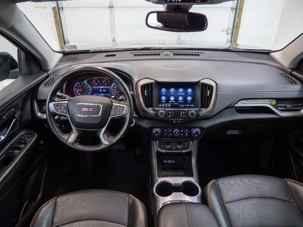 2023 GMC Terrain AT4