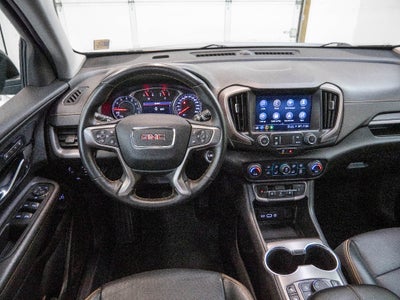 2023 GMC Terrain AT4