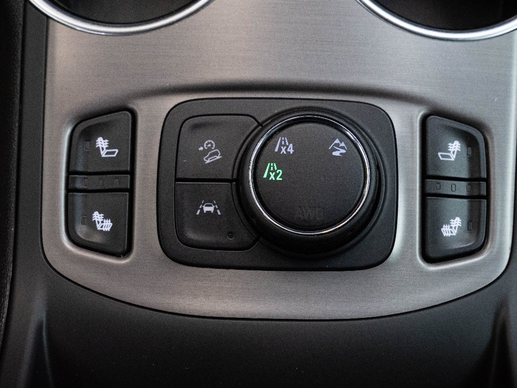 2023 GMC Terrain AT4