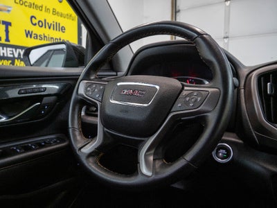 2023 GMC Terrain AT4