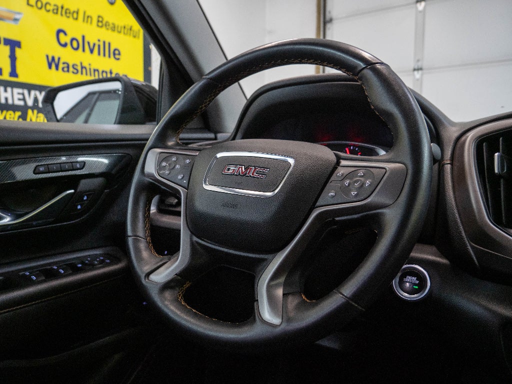 2023 GMC Terrain AT4