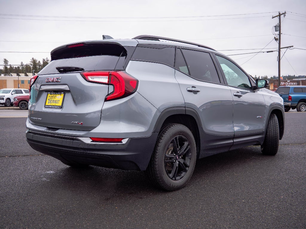 2023 GMC Terrain AT4