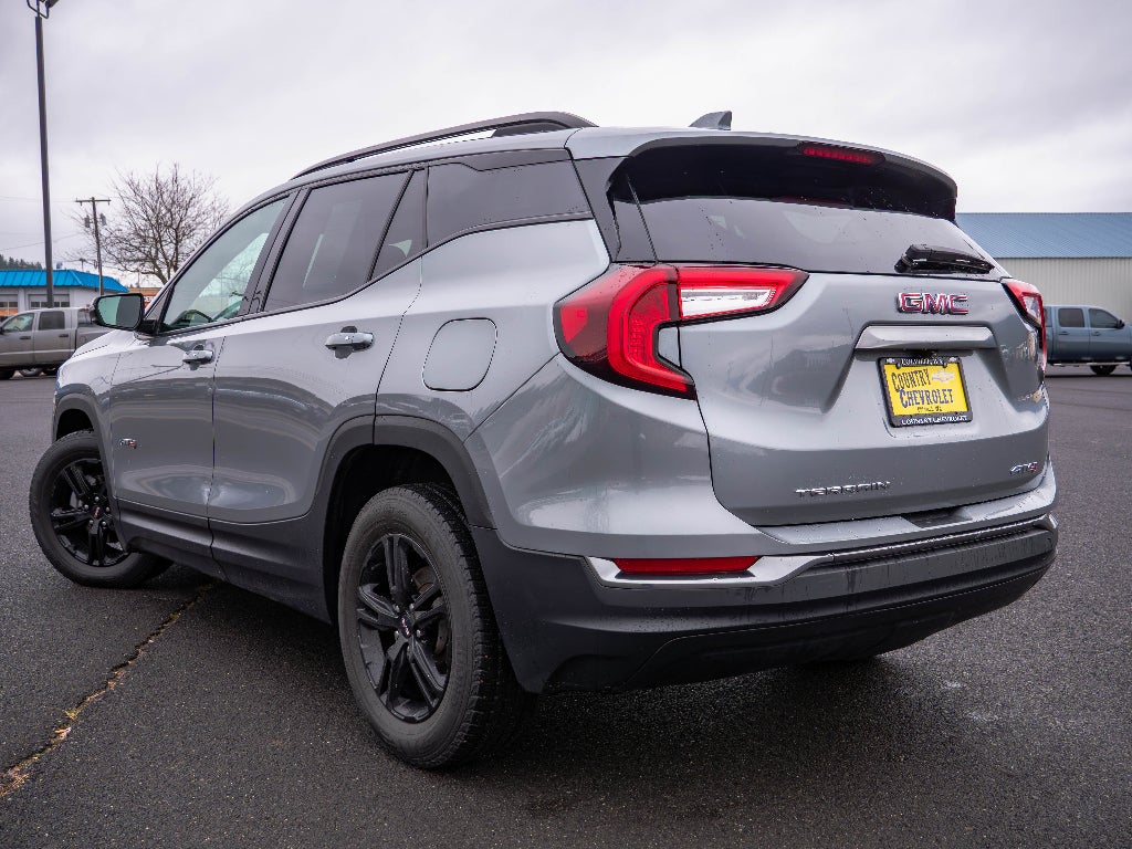2023 GMC Terrain AT4