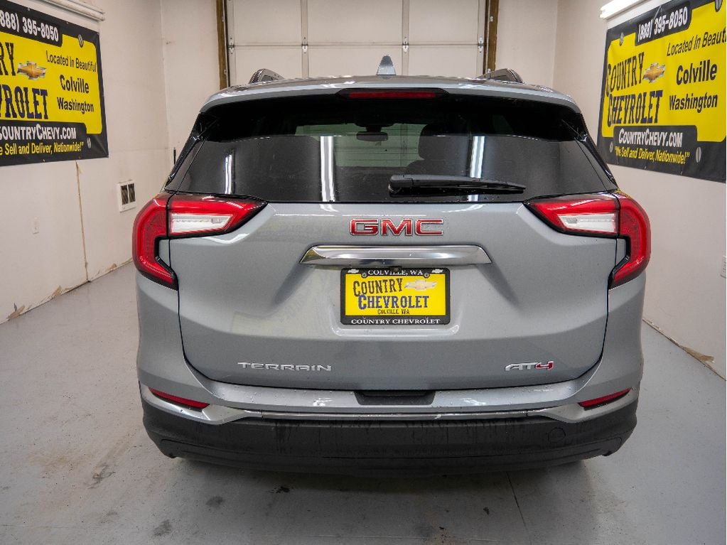 2023 GMC Terrain AT4