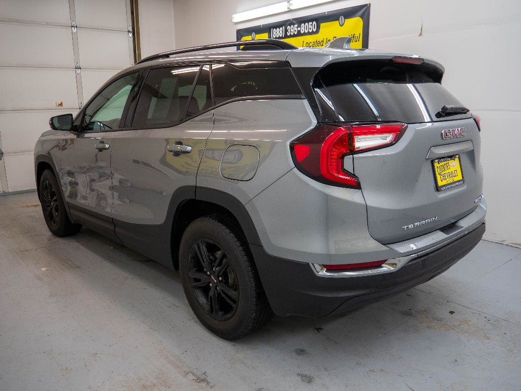2023 GMC Terrain AT4